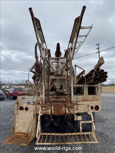 Failing Land Drilling Rig for Sale